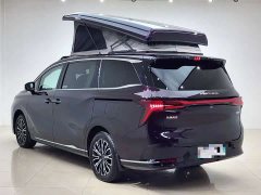 Dongfeng Forthing V9 2026 200km Enjoy Edition Four-Seat Pop-Top Camper Van - ფოტო 4