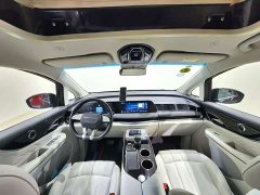 Dongfeng Forthing V9 2026 200km Enjoy Edition Four-Seat Pop-Top Camper Van - ფოტო 9