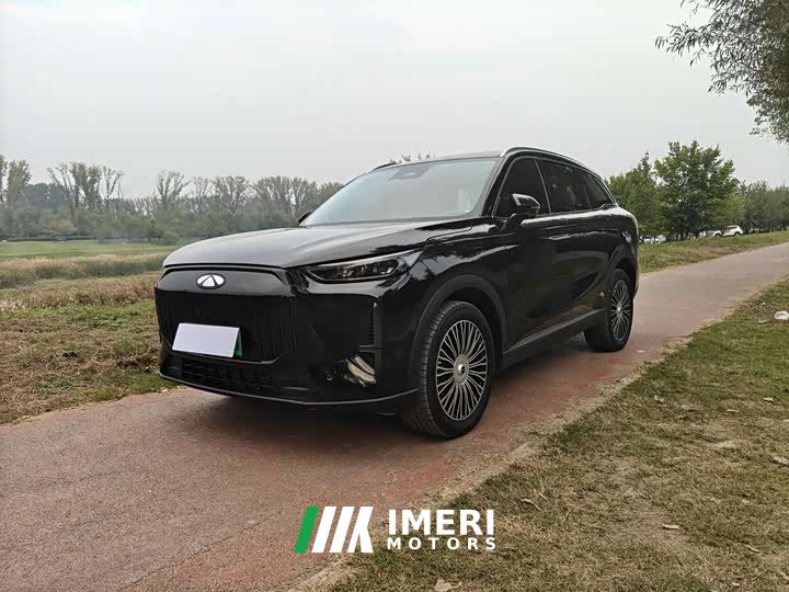 Chery Fengyun T9 120 Long Range Flagship 7-Seater Ternary Lithium - ავტომობილი ჩინეთიდან