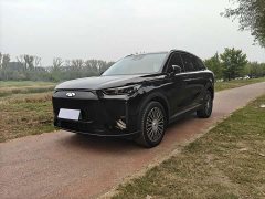 Chery Fengyun T9 120 Long Range Flagship 7-Seater Ternary Lithium - ფოტო 1
