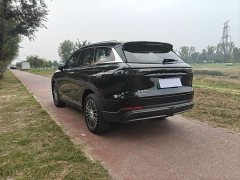 Chery Fengyun T9 120 Long Range Flagship 7-Seater Ternary Lithium - ფოტო 7