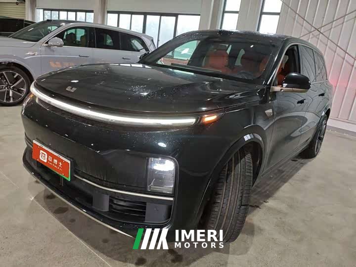 Li Auto L9 Ultra Smart Refresh Edition - ავტომობილი ჩინეთიდან