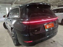 Li Auto L9 Ultra Smart Refresh Edition - ფოტო 5