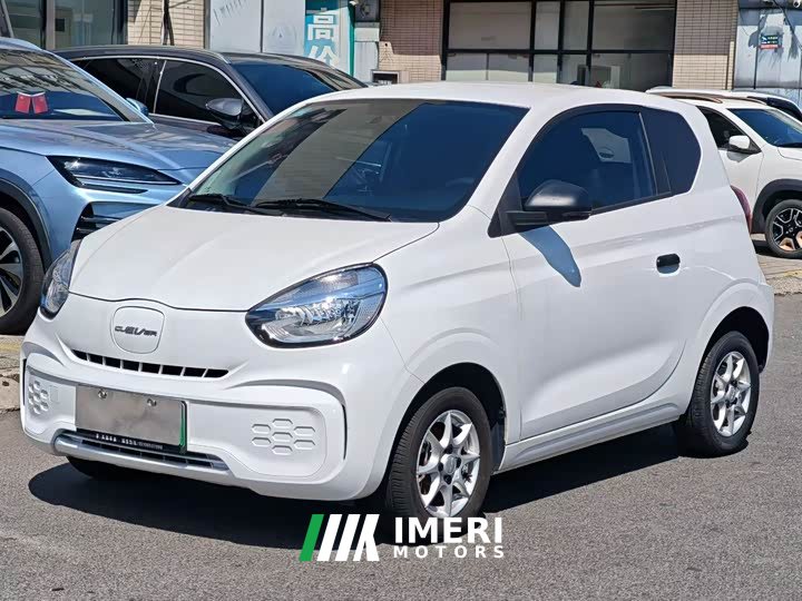 SAIC Clever 311km Vitality Pop Edition - ავტომობილი ჩინეთიდან