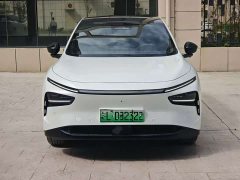 XPeng G7 702 Ultra-Long Range Max - ფოტო 1