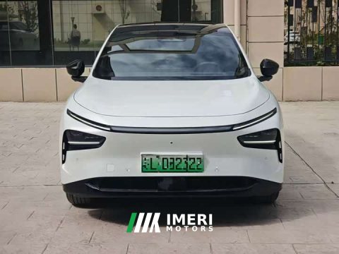 2025 XPeng G7 702 Ultra-Long Range Max - ავტომობილი ჩინეთიდან