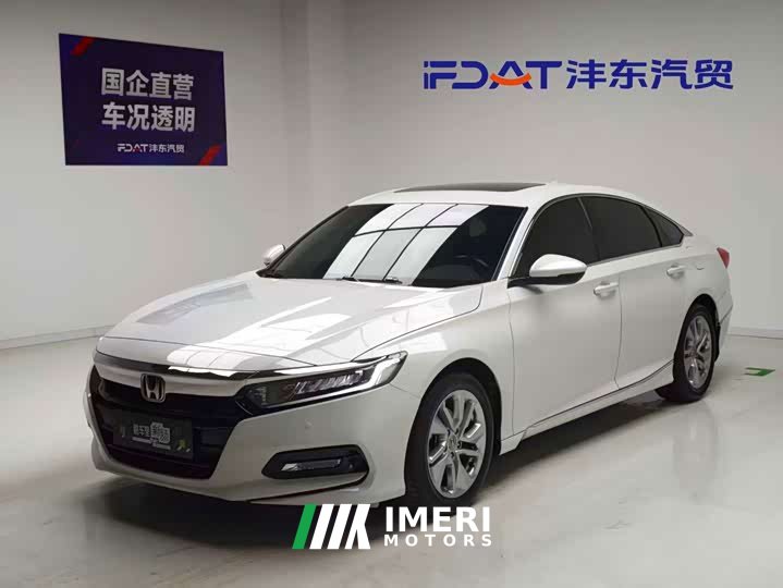 Honda Accord 2018 260TURBO Elite China VI - ავტომობილი ჩინეთიდან