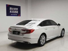 Honda Accord 2018 260TURBO Elite China VI - ფოტო 4