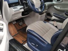 SAIC MG iMAX8 400TGI Supreme Flagship - ფოტო 9