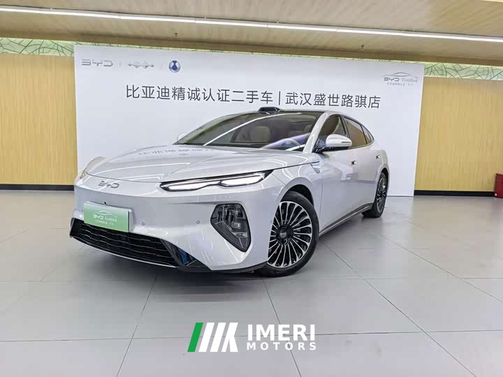 BYD Seal 08 EV 785KM AWD Flagship - ავტომობილი ჩინეთიდან