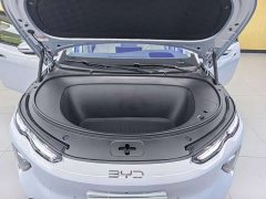 BYD Seal 08 EV 785KM AWD Flagship - ფოტო 13