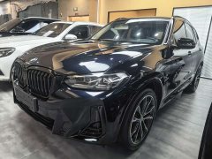 BMW X3 2023 xDrive30i Premier M Night Package - ფოტო 1