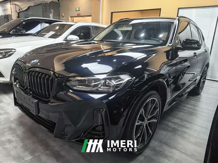 BMW X3 xDrive30i Premier M Night Package