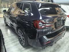 BMW X3 2023 xDrive30i Premier M Night Package - ფოტო 11