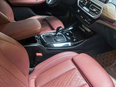 BMW X3 2023 xDrive30i Premier M Night Package - ფოტო 6