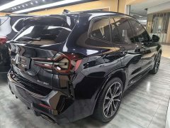 BMW X3 2023 xDrive30i Premier M Night Package - ფოტო 9