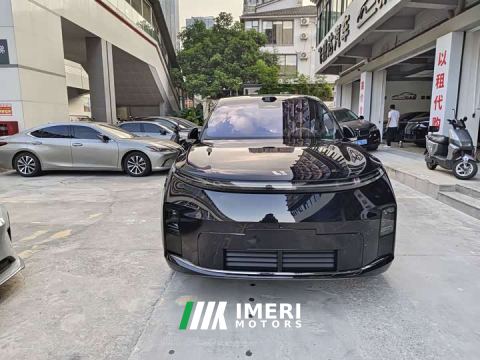 2026 Li Auto L9 Ultra