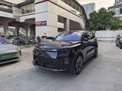 Li Auto L9 Ultra - ფოტო 2