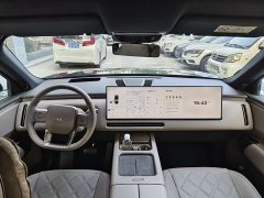 Li Auto L9 Ultra - ფოტო 6