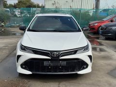 Toyota Corolla 2021 TNGA 1.5L CVT GR SPORT - ფოტო 2