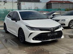 Toyota Corolla 2021 TNGA 1.5L CVT GR SPORT - ფოტო 3