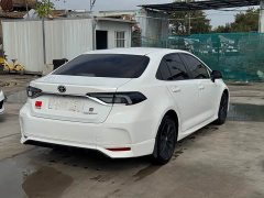Toyota Corolla 2021 TNGA 1.5L CVT GR SPORT - ფოტო 8