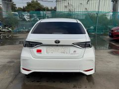 Toyota Corolla 2021 TNGA 1.5L CVT GR SPORT - ფოტო 9