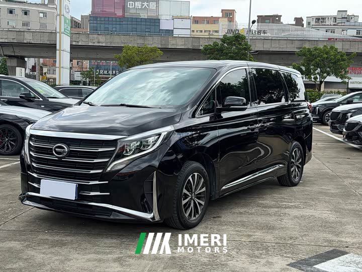 GAC Aion M8 Lingxiu Series 390T Luxury - ავტომობილი ჩინეთიდან