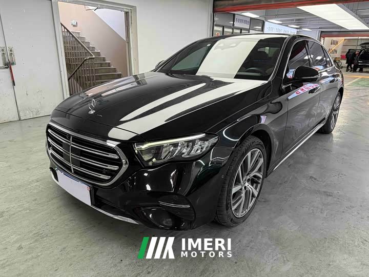 Mercedes-Benz E-Class E 300 L Fashion Sport Edition - ავტომობილი ჩინეთიდან
