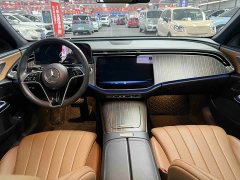 Mercedes-Benz E-Class E 300 L Fashion Sport Edition - ფოტო 7