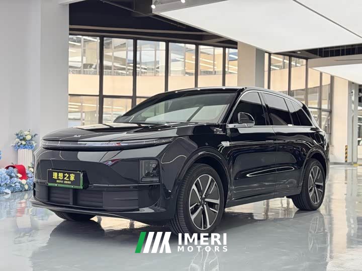 Li Auto L6 2024 Pro - ავტომობილი ჩინეთიდან