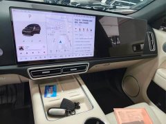 Li Auto L6 2024 Pro - ფოტო 6