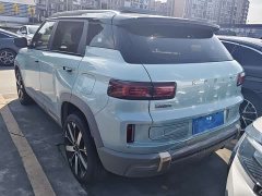Geely ICON 1.5TD Qingyuan Limited Edition - ფოტო 16