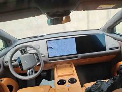 Li Auto i8 Standard Edition - ფოტო 4