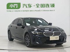 BMW 3 Series 320Li M Sport Package - ფოტო 3