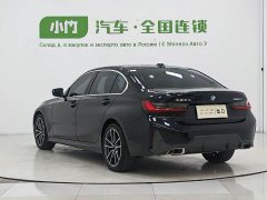 BMW 3 Series 320Li M Sport Package - ფოტო 4