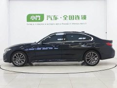 BMW 3 Series 320Li M Sport Package - ფოტო 5