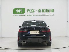 BMW 3 Series 320Li M Sport Package - ფოტო 6