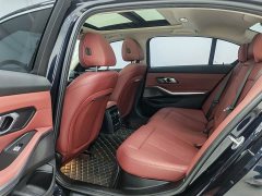 BMW 3 Series 320Li M Sport Package - ფოტო 8