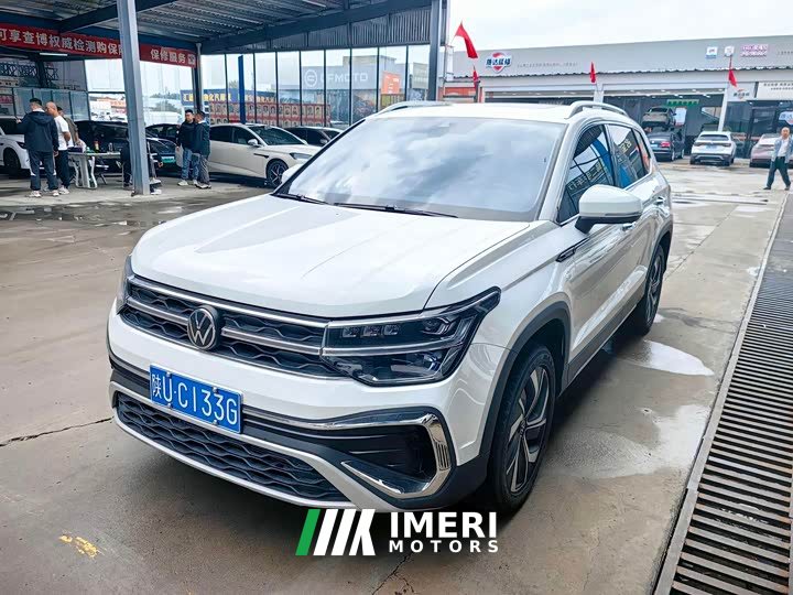 Volkswagen Touareg 2024 300TSI Two-Wheel Drive Full Moon Edition - ავტომობილი ჩინეთიდან