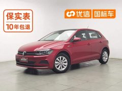 Volkswagen Polo Plus 1.5L Automatic Colorful Tech Edition - ფოტო 1