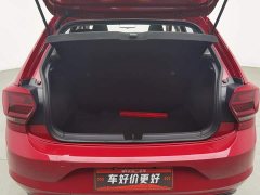 Volkswagen Polo Plus 1.5L Automatic Colorful Tech Edition - ფოტო 16
