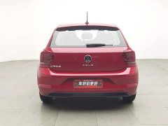 Volkswagen Polo Plus 1.5L Automatic Colorful Tech Edition - ფოტო 4