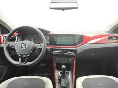 Volkswagen Polo Plus 1.5L Automatic Colorful Tech Edition - ფოტო 5