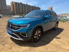 Volkswagen Taos 280TSI FWD Luxury Plus Advanced Edition - ფოტო 1