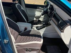 Volkswagen Taos 280TSI FWD Luxury Plus Advanced Edition - ფოტო 10
