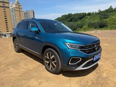 Volkswagen Taos 280TSI FWD Luxury Plus Advanced Edition - ფოტო 3