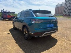 Volkswagen Taos 280TSI FWD Luxury Plus Advanced Edition - ფოტო 4