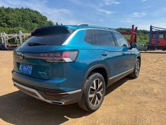 Volkswagen Taos 280TSI FWD Luxury Plus Advanced Edition - ფოტო 5