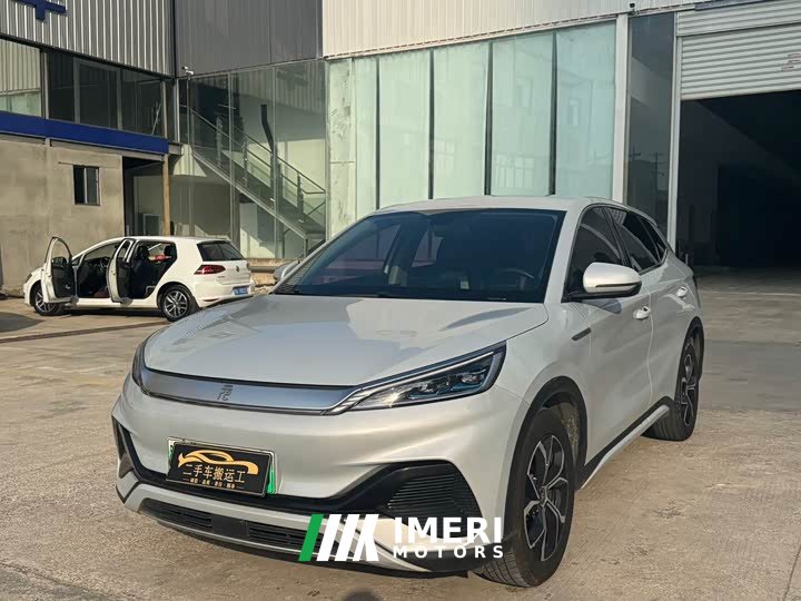 BYD Yuan Plus 2022 430KM Luxury - ავტომობილი ჩინეთიდან